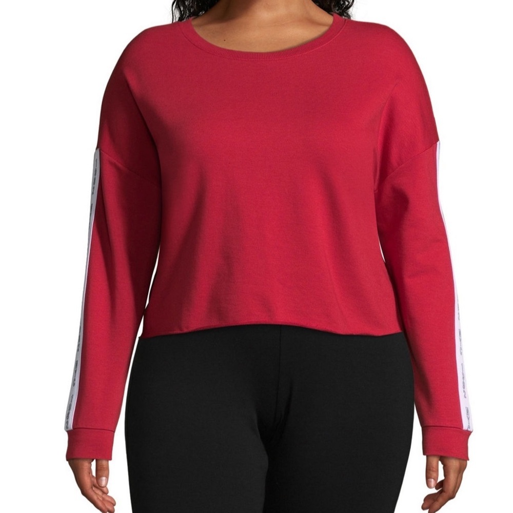 Flirtitude Women’s Long Sleeve Sweatshirt …